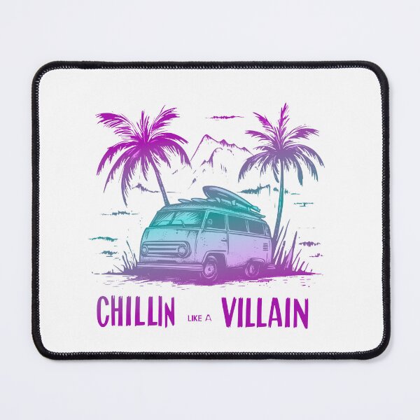 Item preview, Chillin Like A Villain designed and sold by Zen Lael.