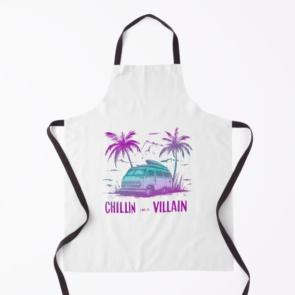 Item preview, Chillin Like A Villain designed and sold by Zen Lael.