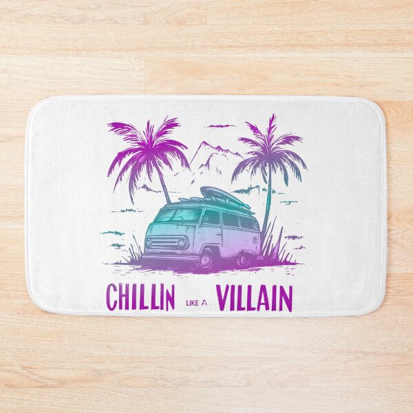 Item preview, Chillin Like A Villain designed and sold by Zen Lael.