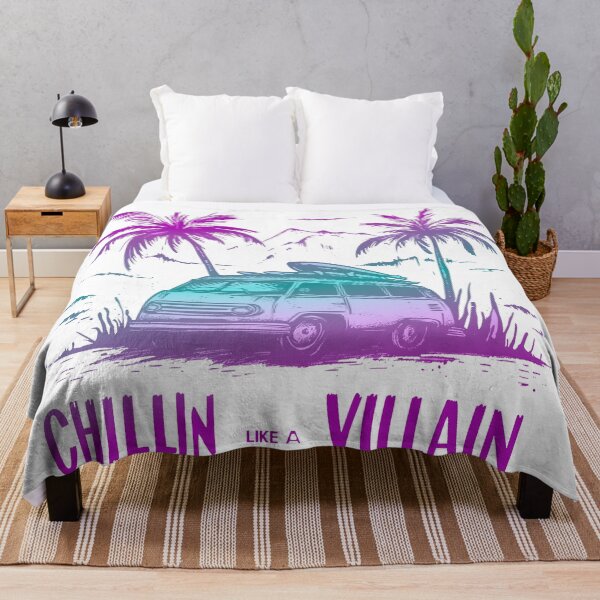 Item preview, Chillin Like A Villain designed and sold by Zen Lael.