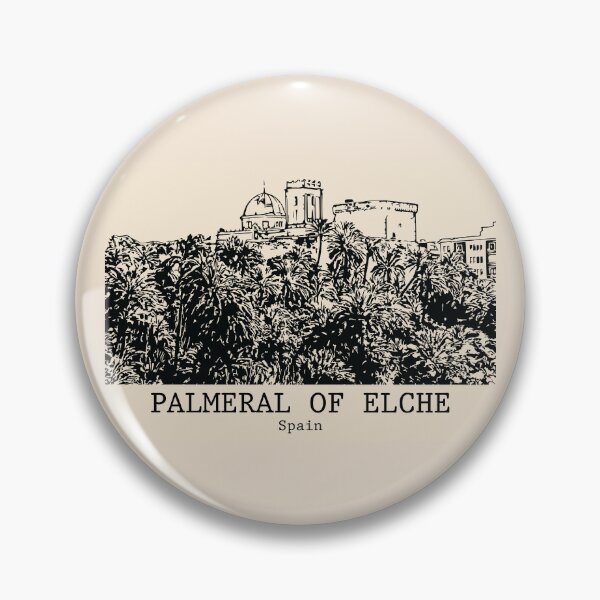 Item preview, Palmeral of Elche - Spain designed and sold by Lakeric.