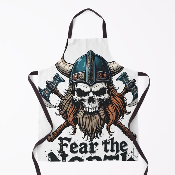 Item preview, Skull of the North designed and sold by Dazzle-Sizzle.