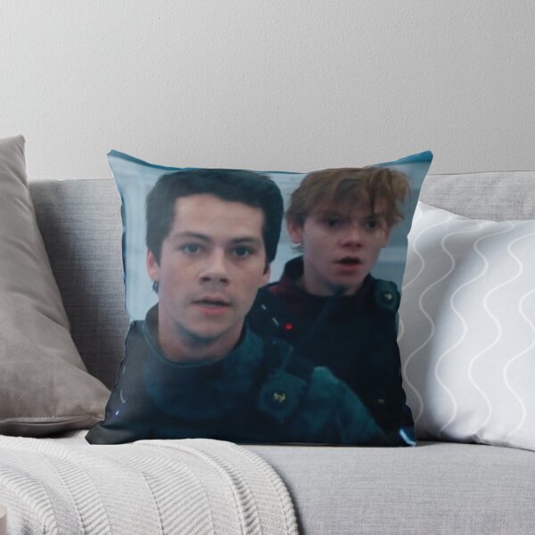 Item preview, maze runner: the death cure movie poster 01 designed and sold by jennamcmahon.