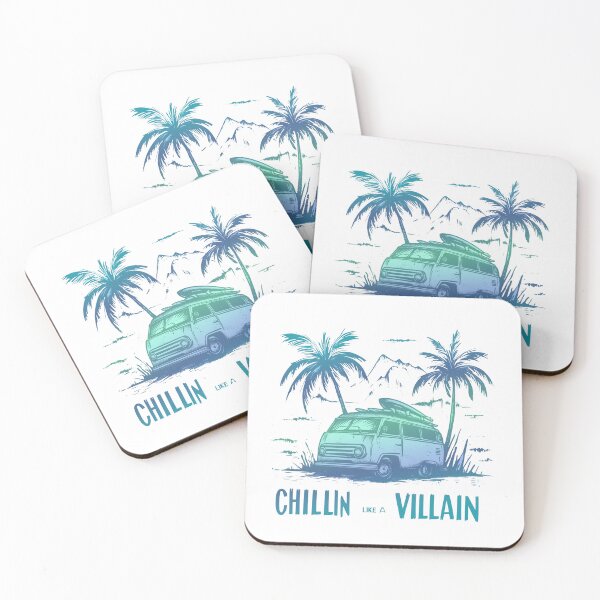 Item preview, Chillin Like A Villain designed and sold by Zen Lael.