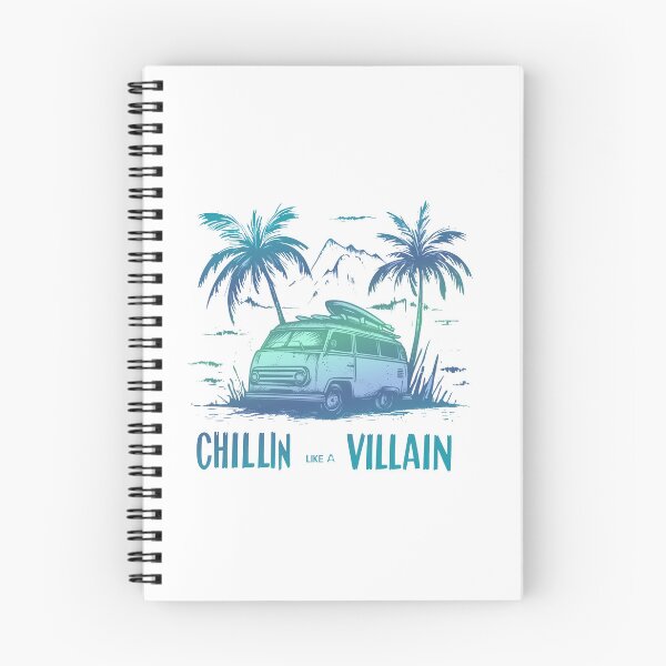 Item preview, Chillin Like A Villain designed and sold by Zen Lael.