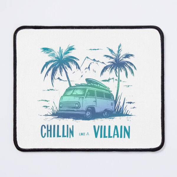 Item preview, Chillin Like A Villain designed and sold by Zen Lael.