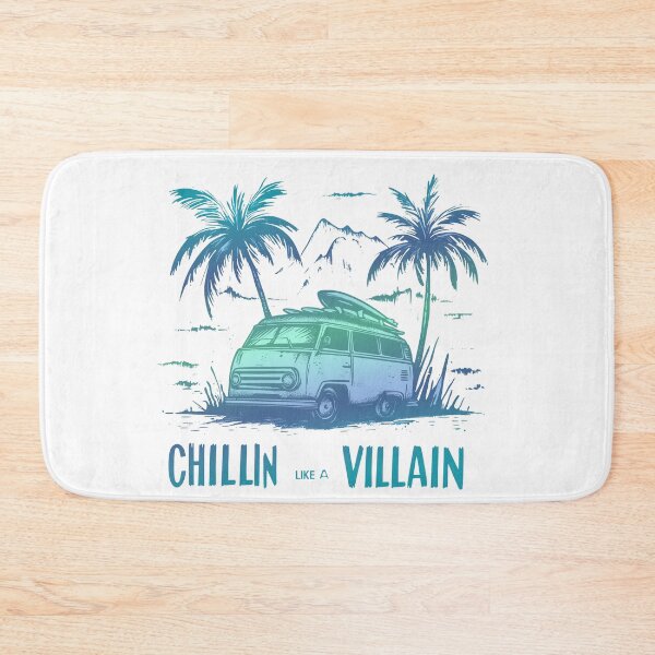 Item preview, Chillin Like A Villain designed and sold by Zen Lael.