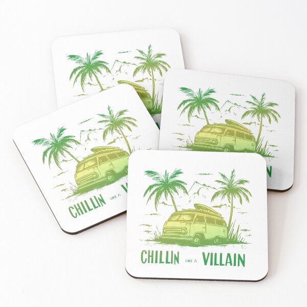 Item preview, Chillin Like A Villain designed and sold by Zen Lael.