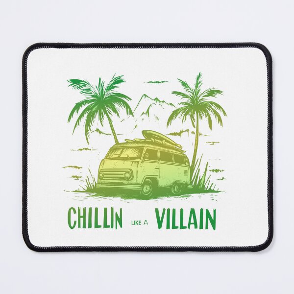 Item preview, Chillin Like A Villain designed and sold by Zen Lael.