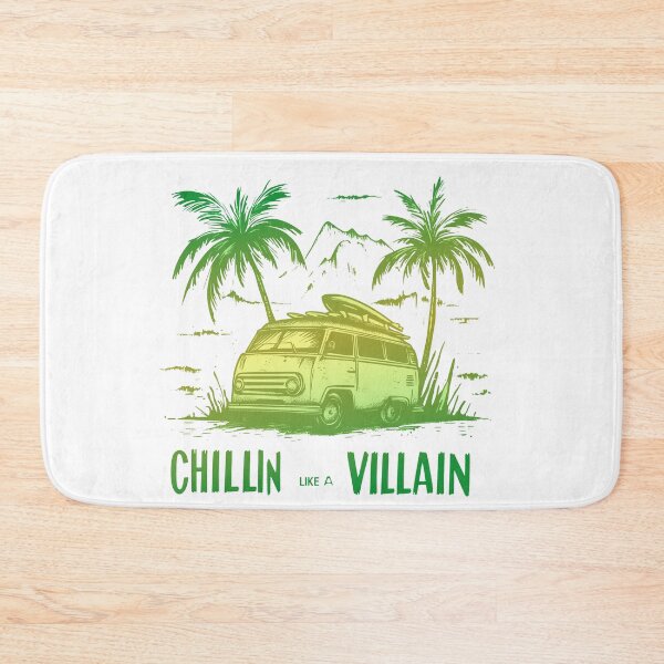 Item preview, Chillin Like A Villain designed and sold by Zen Lael.