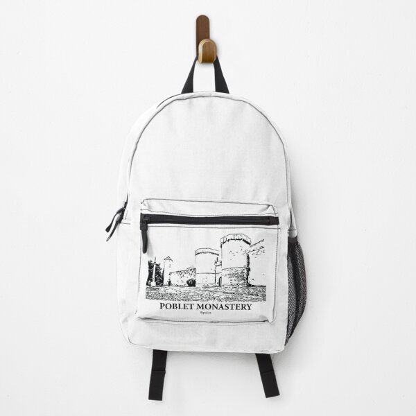 Item preview, Poblet Monastery - Spain designed and sold by Lakeric Cityscapes.