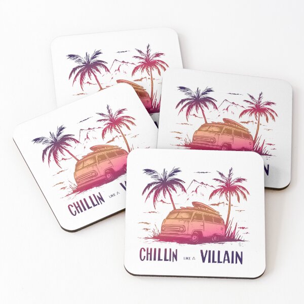 Item preview, Chillin Like A Villain designed and sold by Zen Lael.