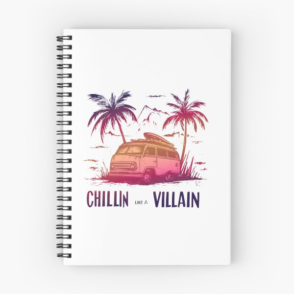 Item preview, Chillin Like A Villain designed and sold by Zen Lael.