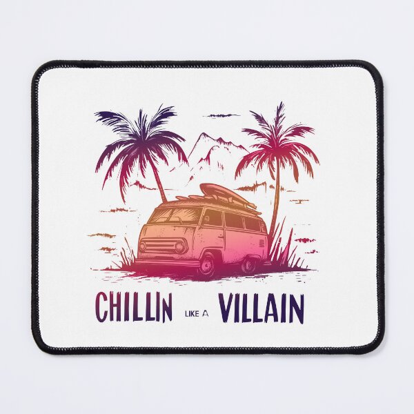 Item preview, Chillin Like A Villain designed and sold by Zen Lael.