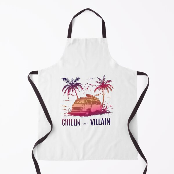 Item preview, Chillin Like A Villain designed and sold by Zen Lael.