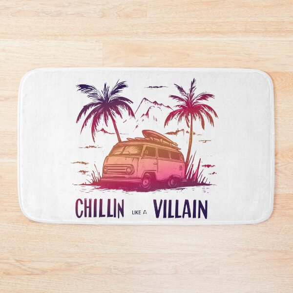 Item preview, Chillin Like A Villain designed and sold by Zen Lael.