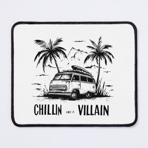 Item preview, Chillin Like A Villain designed and sold by Zen Lael.