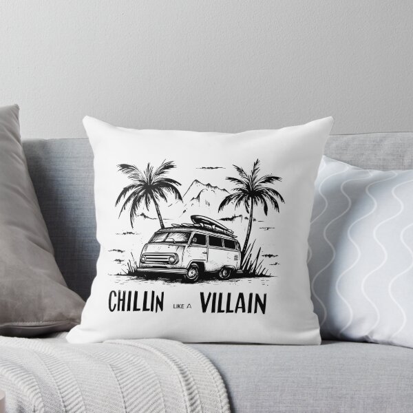 Item preview, Chillin Like A Villain designed and sold by Zen Lael.