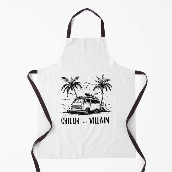 Item preview, Chillin Like A Villain designed and sold by Zen Lael.