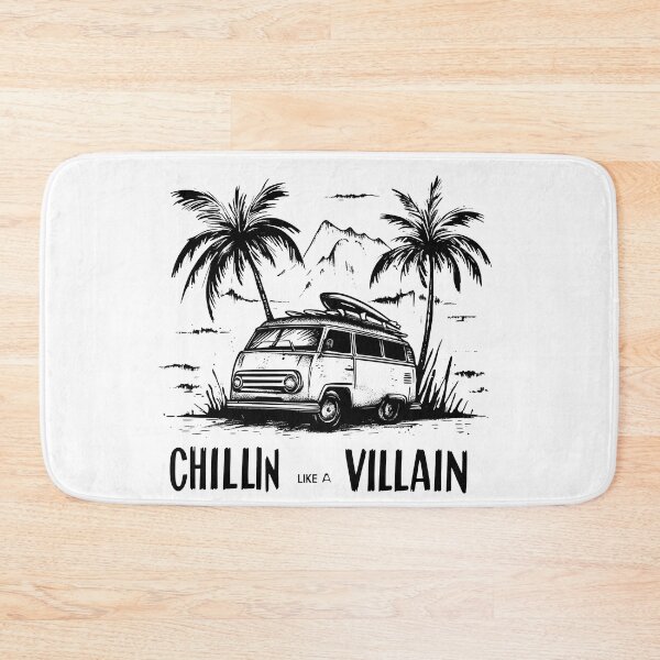Item preview, Chillin Like A Villain designed and sold by Zen Lael.