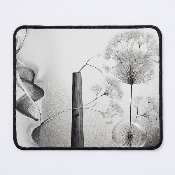 Item preview, Surreal still life with smoke designed and sold by andreisky.