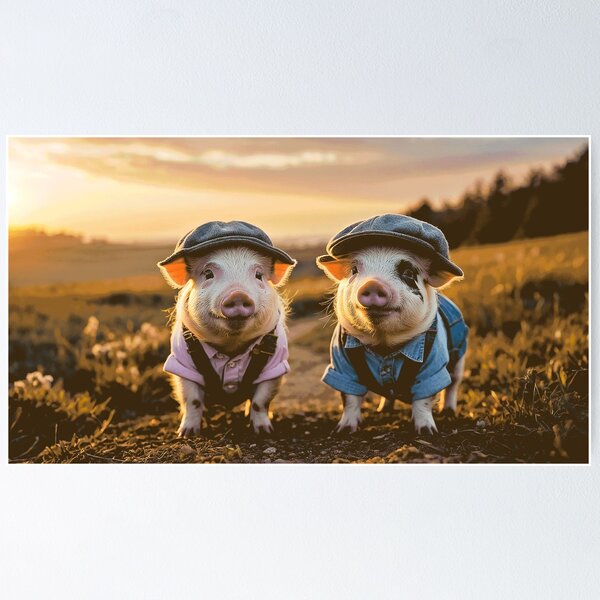 Item preview, Snout & About designed and sold by ArtfullMinds.