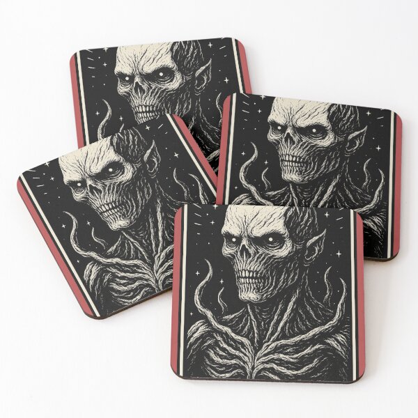 Item preview, The Vecna designed and sold by TaroT Studio.
