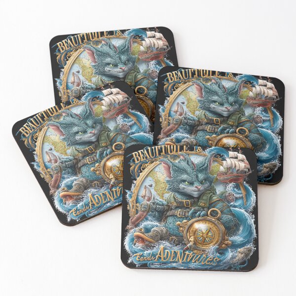 Item preview, Unique Dragon’s Sea Adventure designed and sold by Reina75.