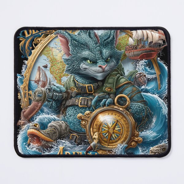 Item preview, Unique Dragon’s Sea Adventure designed and sold by Reina75.