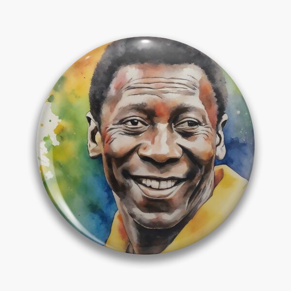 Item preview, Vintage Best Soccer Player Ever Tribute designed and sold by LuizSilva1983.