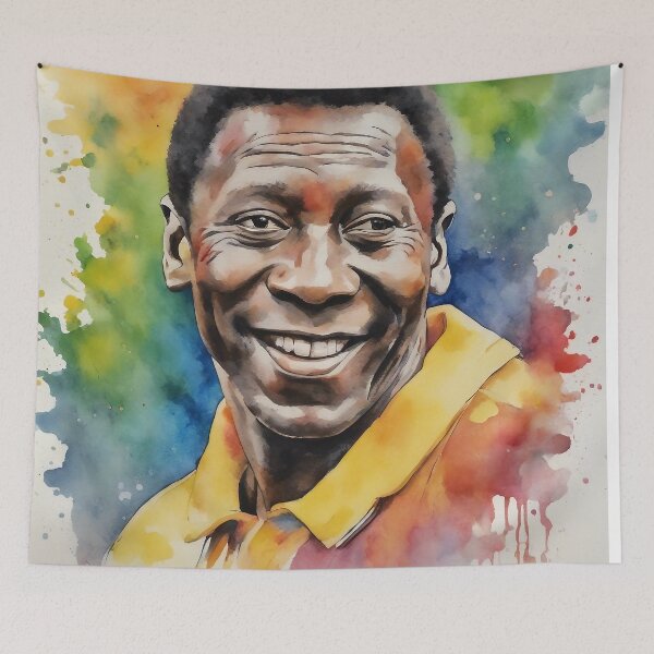 Item preview, Vintage Best Soccer Player Ever Tribute designed and sold by LuizSilva1983.