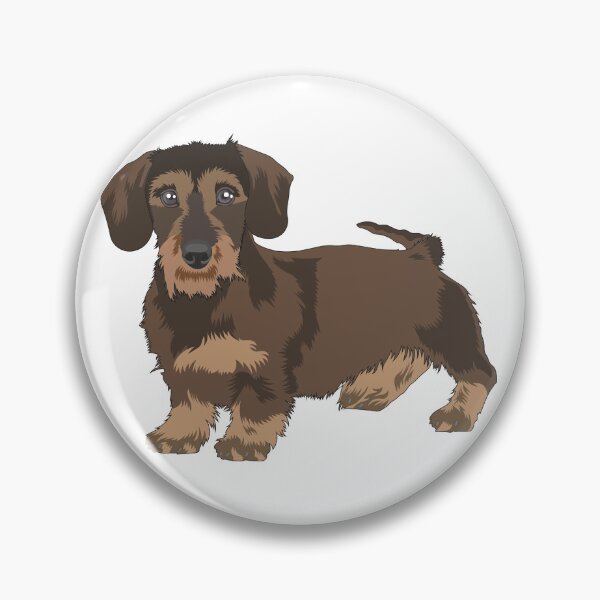 Item preview, Dachshund, Longhaired Dachshund  designed and sold by Bichon Boutique.