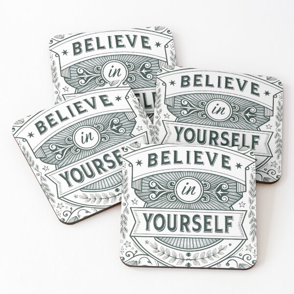 Item preview, BELIEVE IN YOURSELF designed and sold by likbatonboot.