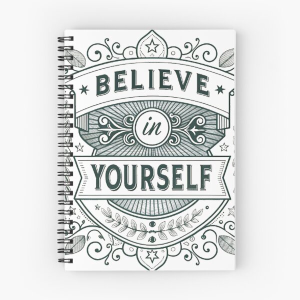 Item preview, BELIEVE IN YOURSELF designed and sold by likbatonboot.