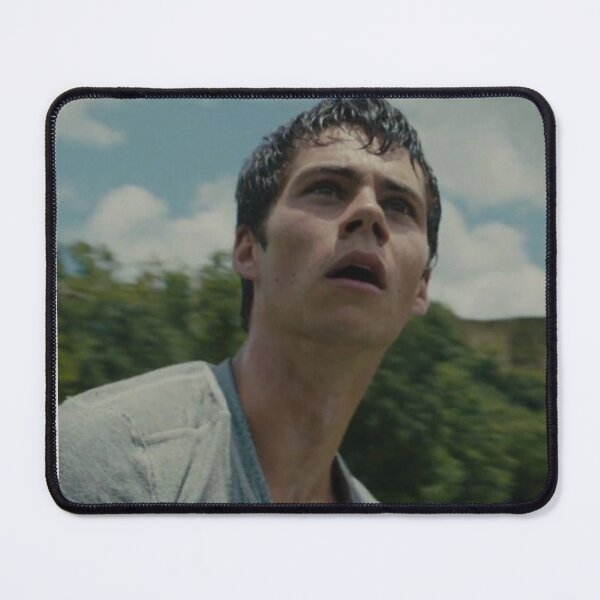 Item preview, maze runner movie poster 03 designed and sold by jennamcmahon.