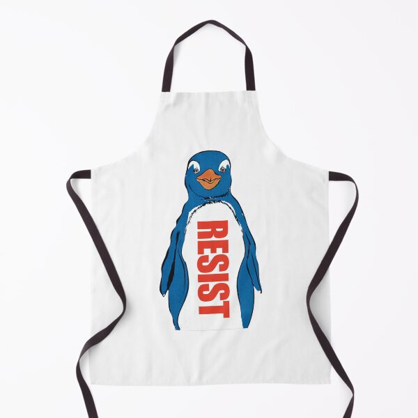 Item preview, Resist Penguin. #3 designed and sold by EunsooLee.