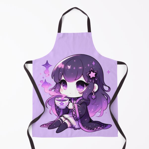 Item preview, Starry Tea - Chibi designed and sold by Dreams Like Lavender.