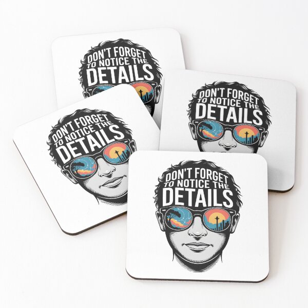 Item preview, Notice the Details Reflections of the Mind designed and sold by Dazzle-Sizzle.