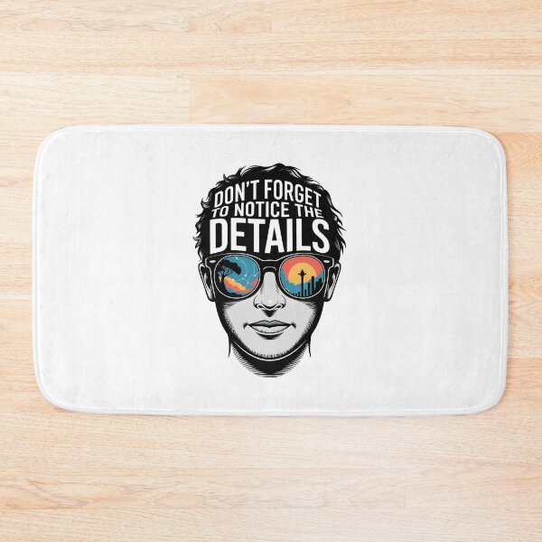 Item preview, Notice the Details Reflections of the Mind designed and sold by Dazzle-Sizzle.
