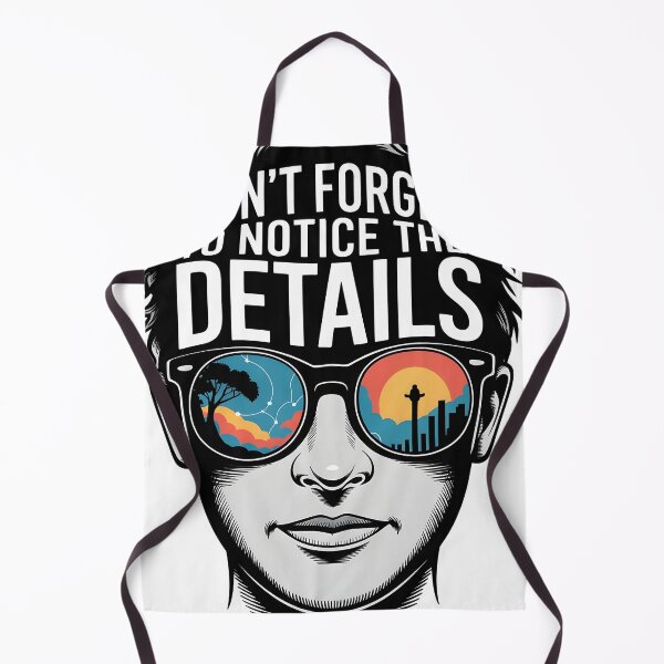 Item preview, Notice the Details Reflections of the Mind designed and sold by Dazzle-Sizzle.