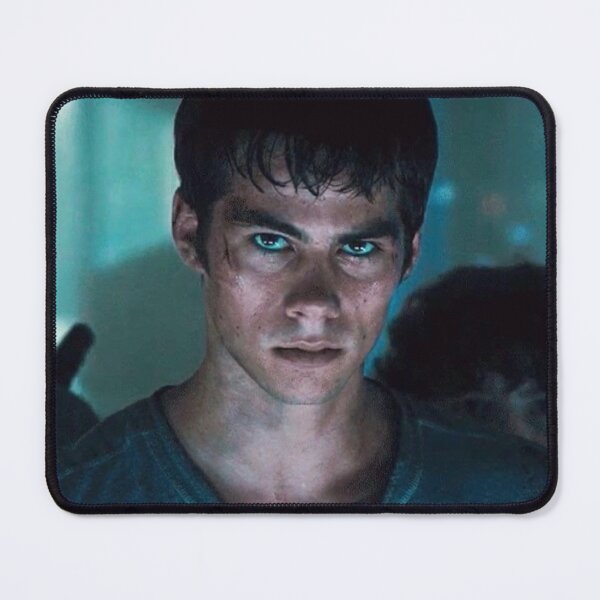 Item preview, maze runner movie poster 04 designed and sold by jennamcmahon.