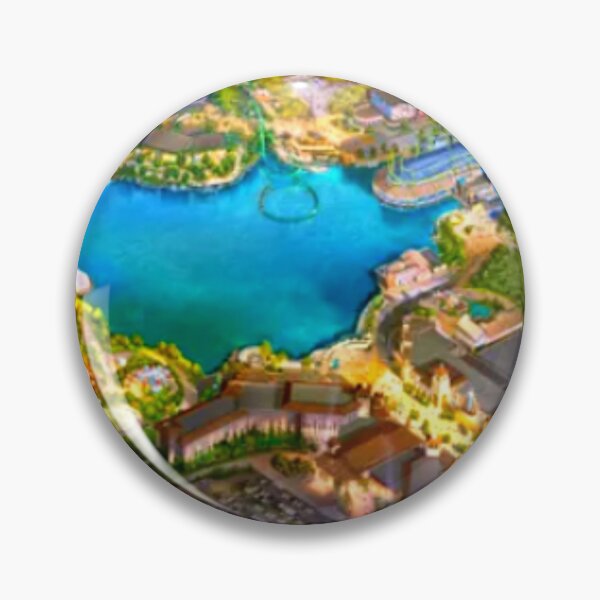 Item preview, British Theme Park designed and sold by ontological.
