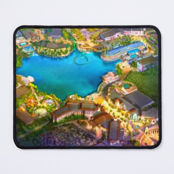 Item preview, British Theme Park designed and sold by ontological.