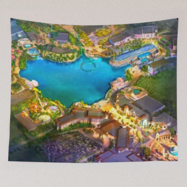 Item preview, British Theme Park designed and sold by ontological.
