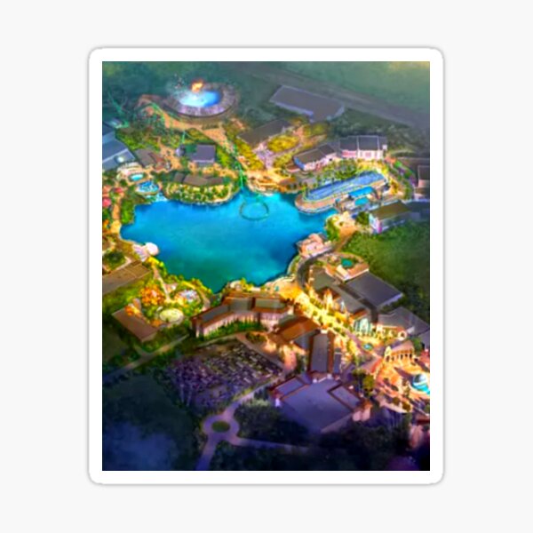 Item preview, British Theme Park designed and sold by ontological.