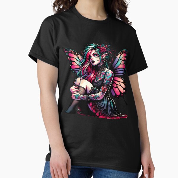 Item preview, Fairy designed and sold by pikeprints.