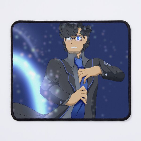 Item preview, Sanders Sides Illust: "Logan" designed and sold by Rainbolt Road.
