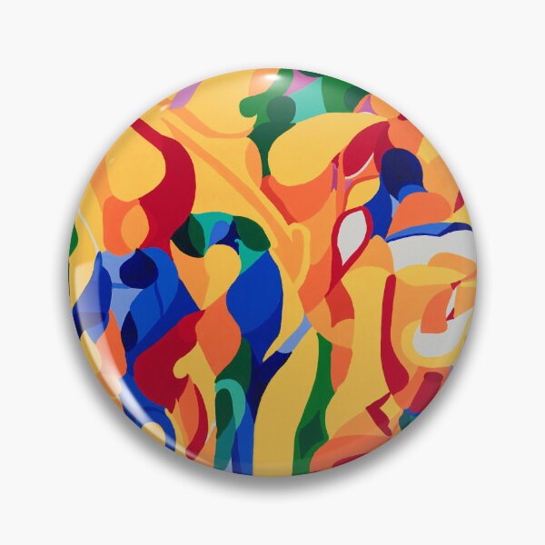 Item preview, Fertility, a painting by Sally Rayn designed and sold by Sally Rayn.