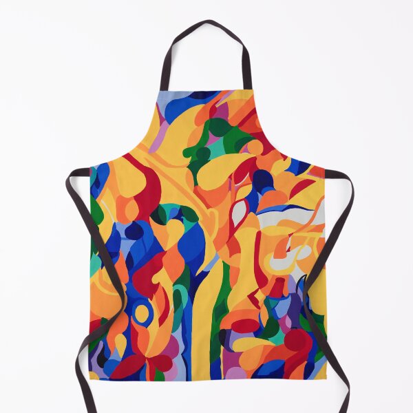 Item preview, Fertility, a painting by Sally Rayn designed and sold by Sally Rayn.