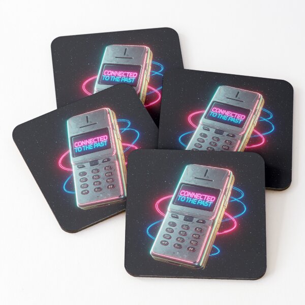 Item preview, Connected to the Past: A Classic Telephone in a Modern World designed and sold by Zanattaa.